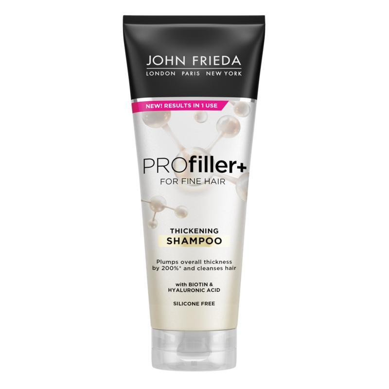 John Frieda Shampoo profiller+ thickening 250ml