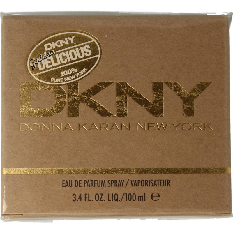 DKNY Golden delicious woman eau de parfum 100ml