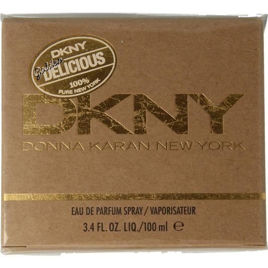 DKNY Golden delicious woman eau de parfum 100ml