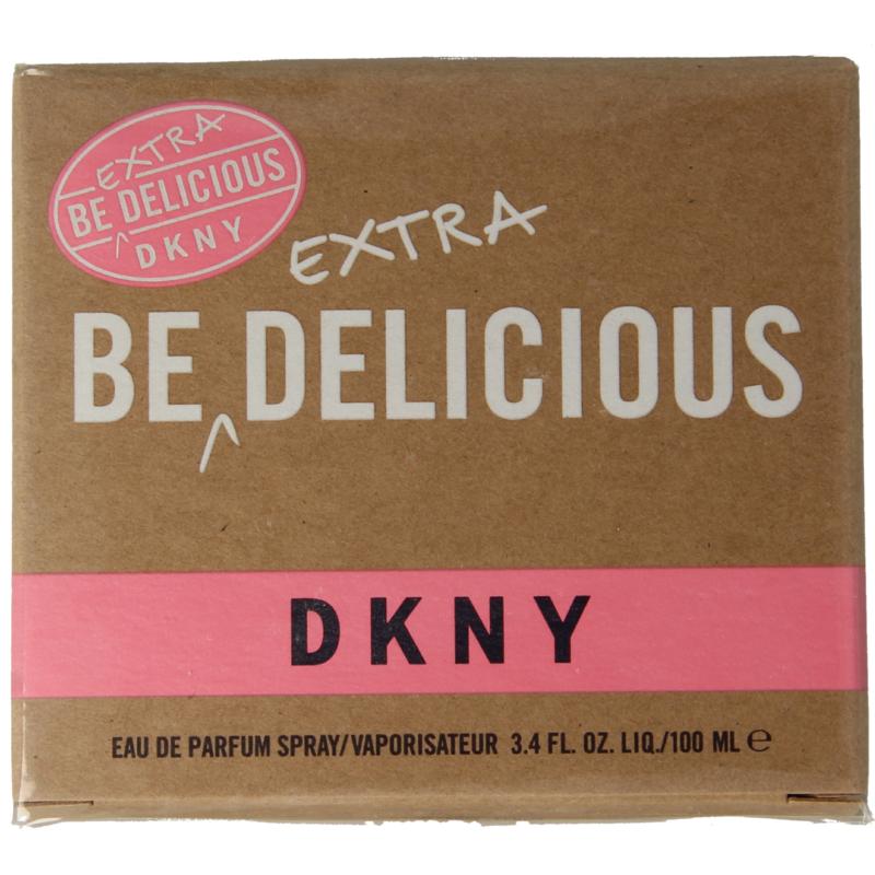 DKNY Be extra delicious eau de parfum 100ml