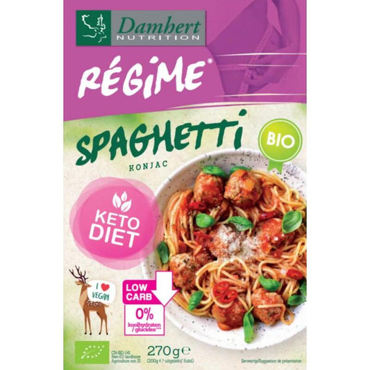Damhert Regime spaghetti 270g