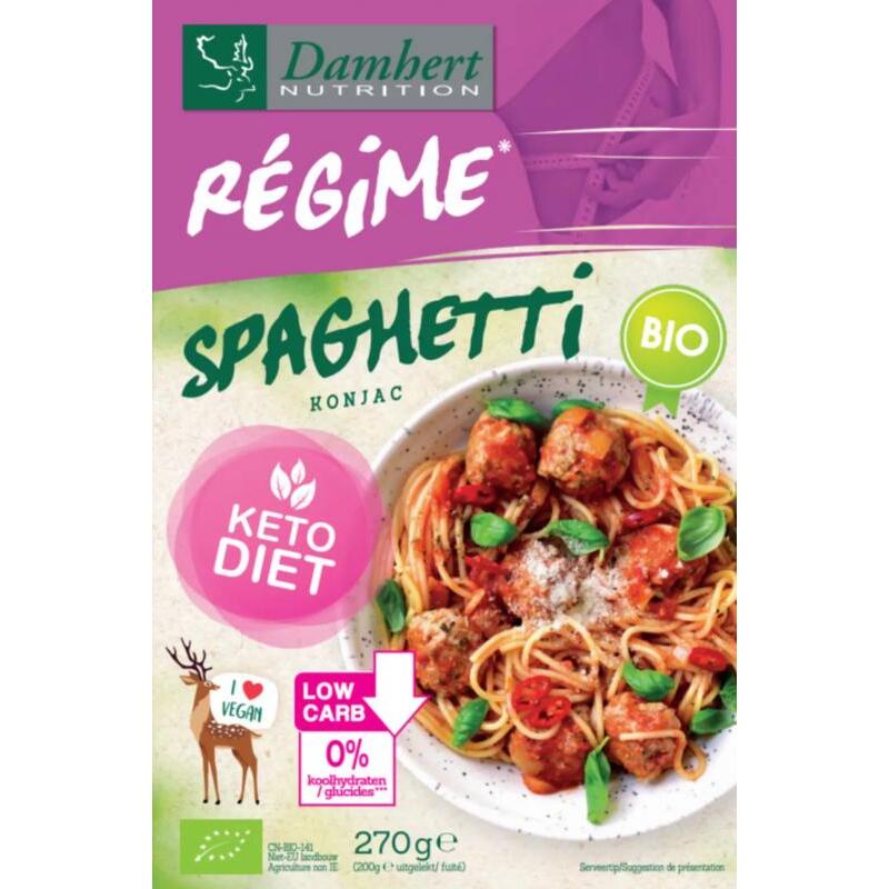 Damhert Regime spaghetti 270g