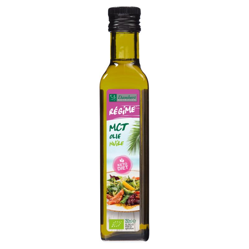 Damhert Regime MCT olie bio 250ml