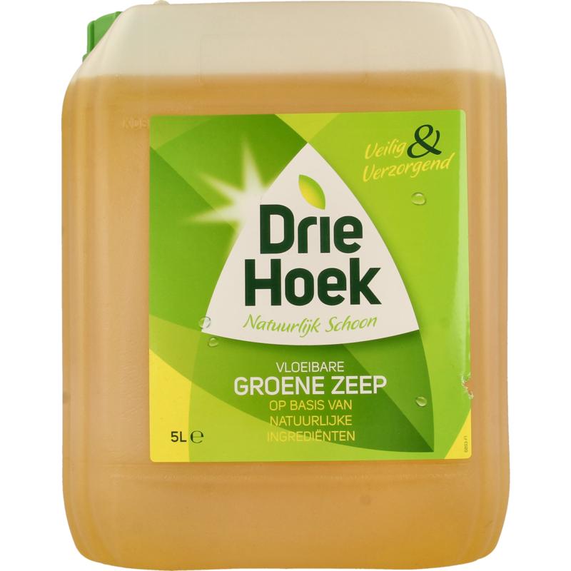Driehoek Vloeibare zeep 5000ml