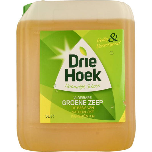 Driehoek Vloeibare zeep 5000ml