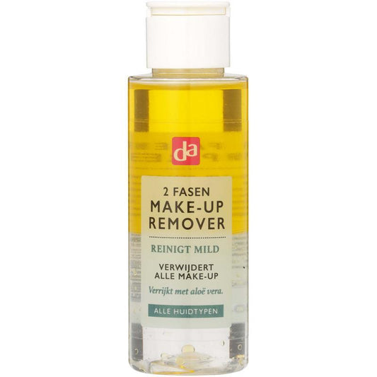 DA Make-up remover 2 fasen 100ml