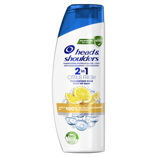 Head n Shoulders Citrus fresh 2-in-1 270ml