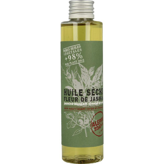 Aleppo Soap Co Body olie jasmijn 160ml