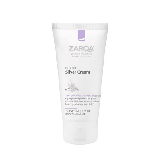 Zarqa Cream silver sensitive 30ml