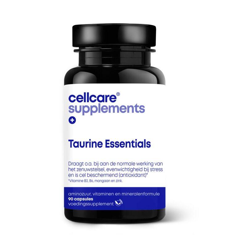 Cellcare Taurine essentials 90ca