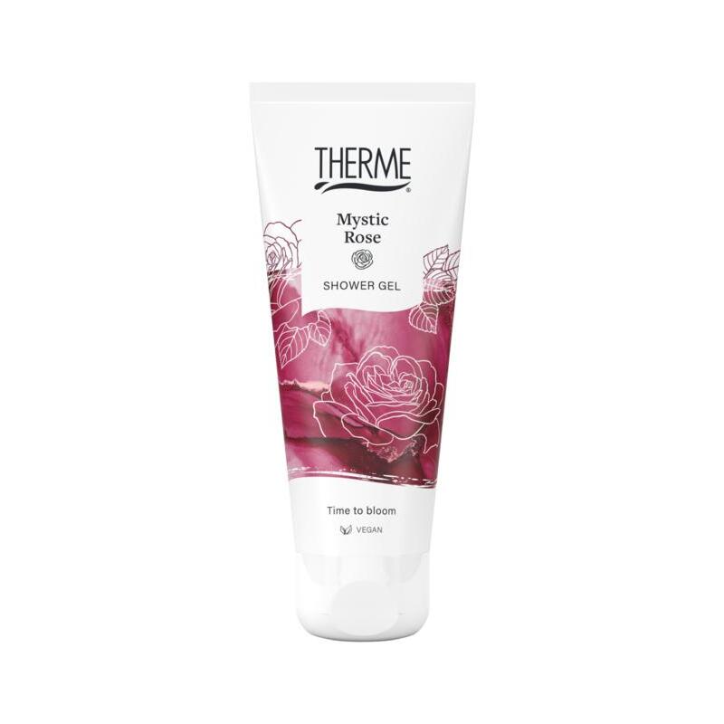 Therme Mystic rose showergel 75ml