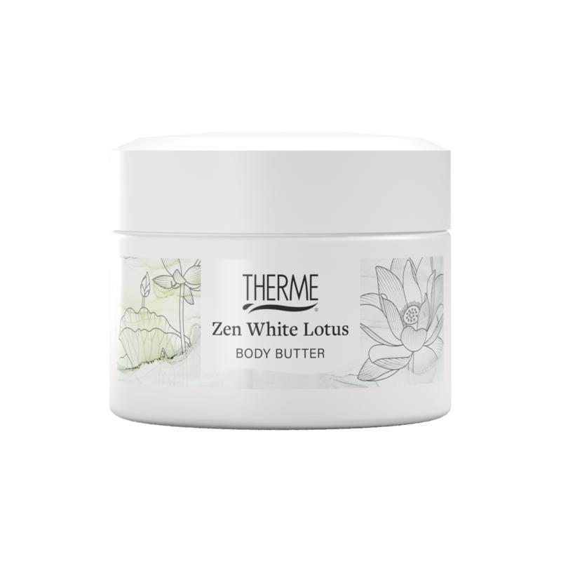 Therme White lotus bodybutter 75g