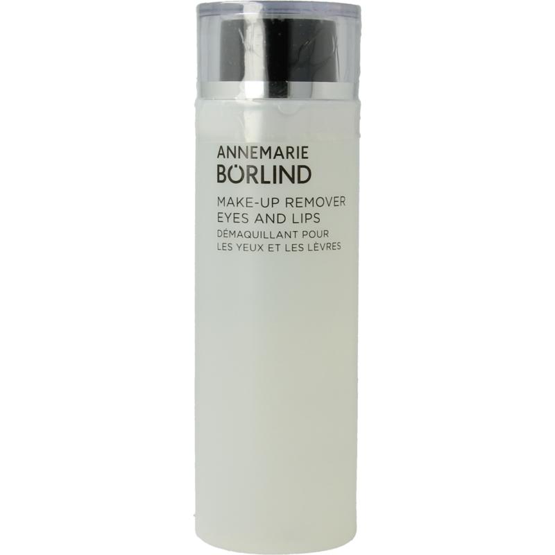 Borlind Make-up remover eyes & lips 125ml