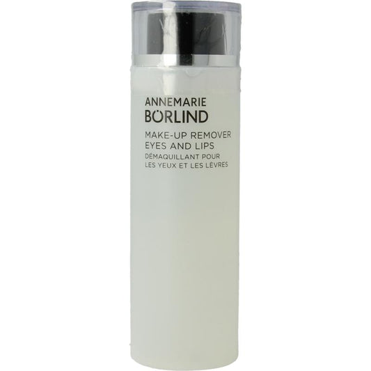 Borlind Make-up remover eyes & lips 125ml