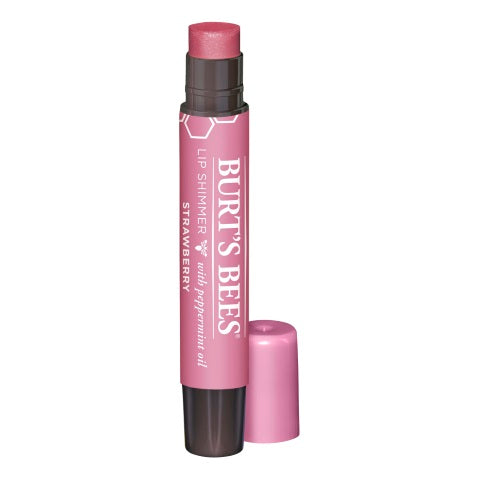 Burts Bees BB Lip shimmer strawberry 2.6g