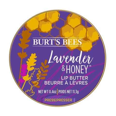 Burts Bees Lip butter lavender & honey 11.3g