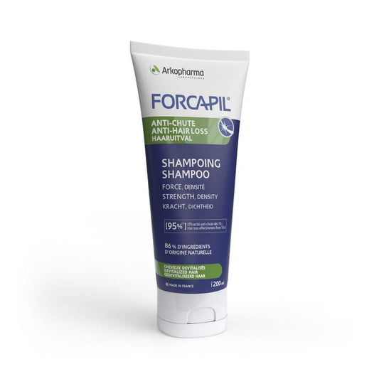 Forcapil Shampoo tegen haaruitval 200ml