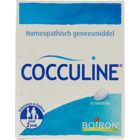 Boiron Cocculine 30tb