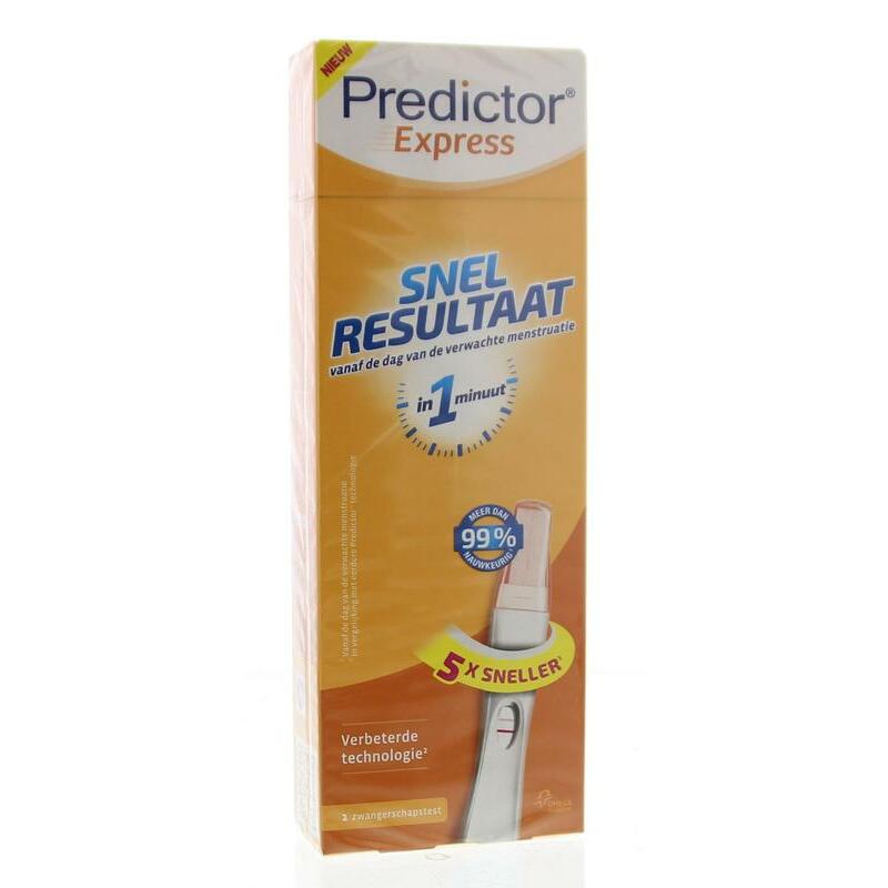 Predictor Express stick 1st