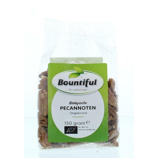 Bountiful Pecannoten bio 150g