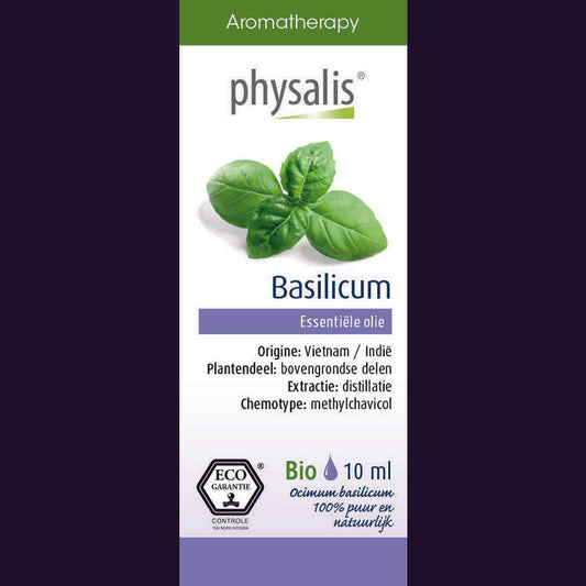 Physalis Basilicum bio 10ml