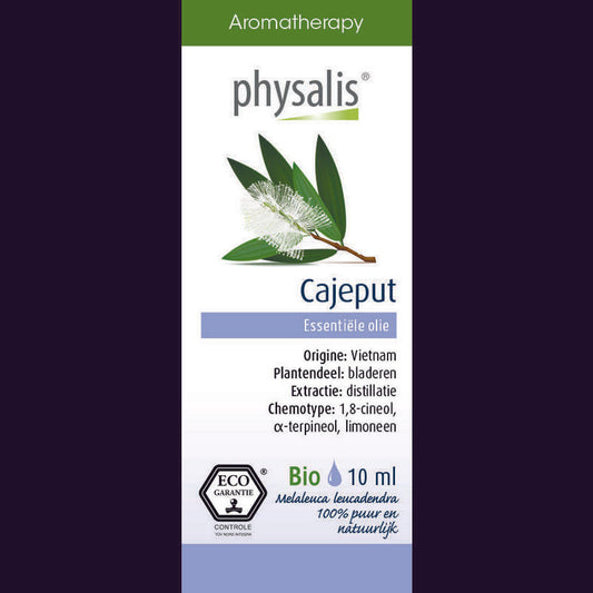 Physalis Cajeput bio 10ml