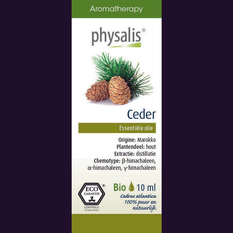 Physalis Ceder bio 10ml