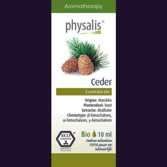 Physalis Ceder bio 10ml