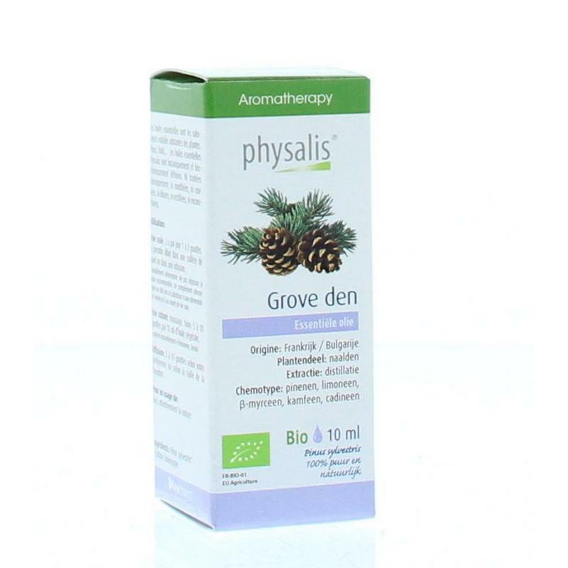 Physalis Den grove bio 10ml