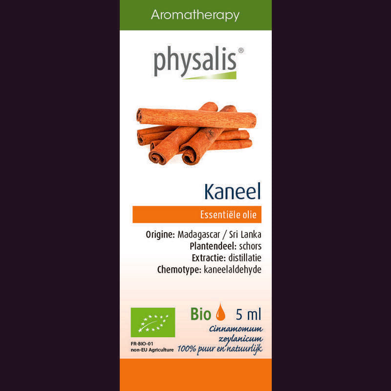 Physalis Kaneel bio 5ml