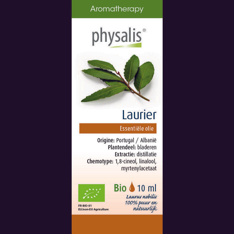 Physalis Laurier bio 10ml