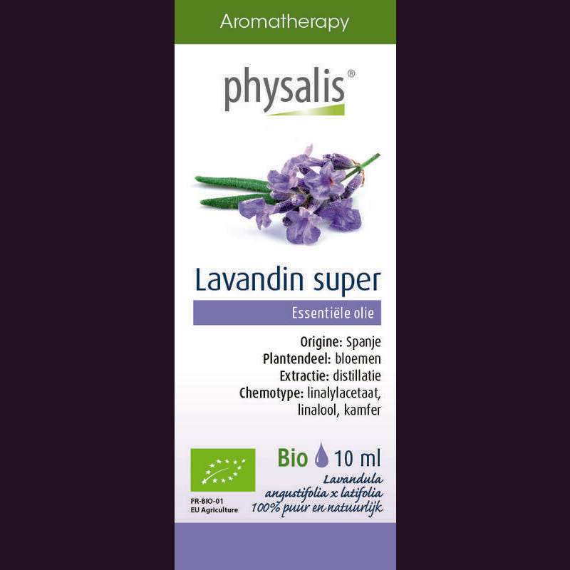 Physalis Lavendin bio 10ml