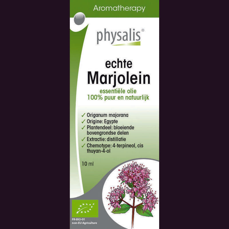 Physalis Marjolein bio 10ml