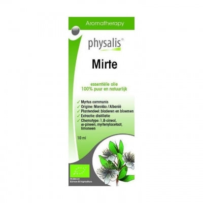 Physalis Mirte bio 10ml