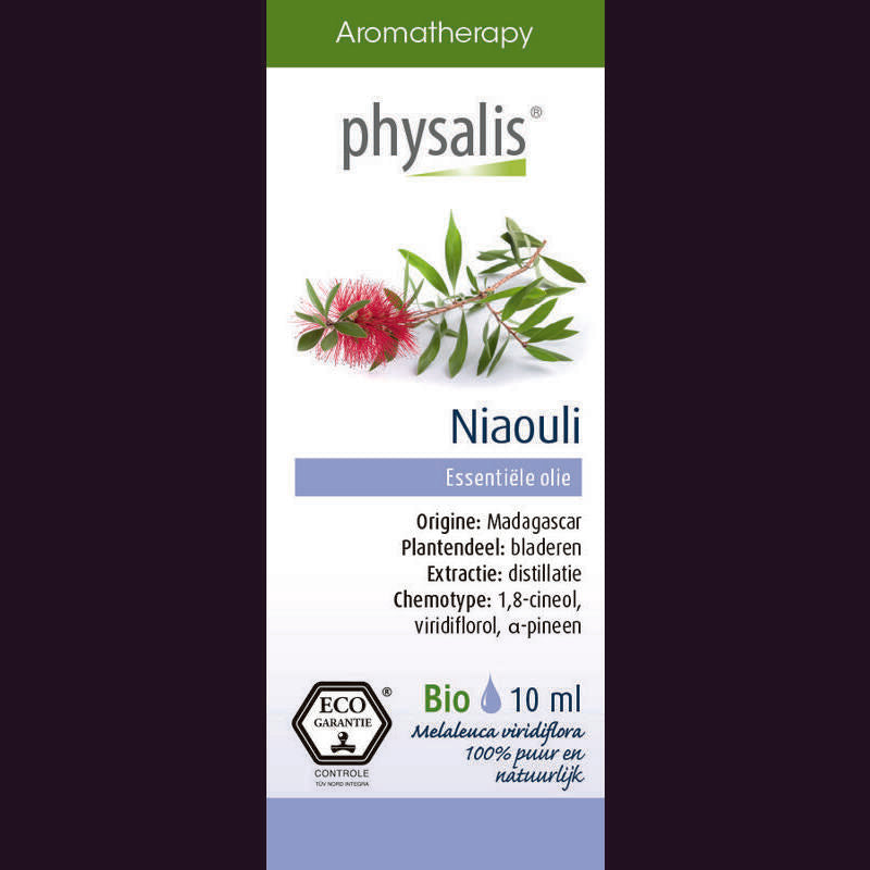 Physalis Niaouli bio 10ml