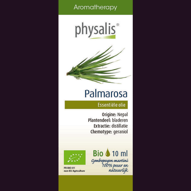 Physalis Palmarosa bio 10ml