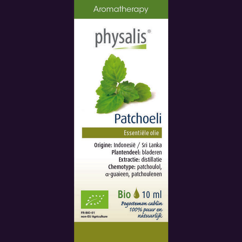 Physalis Patchoeli 10ml