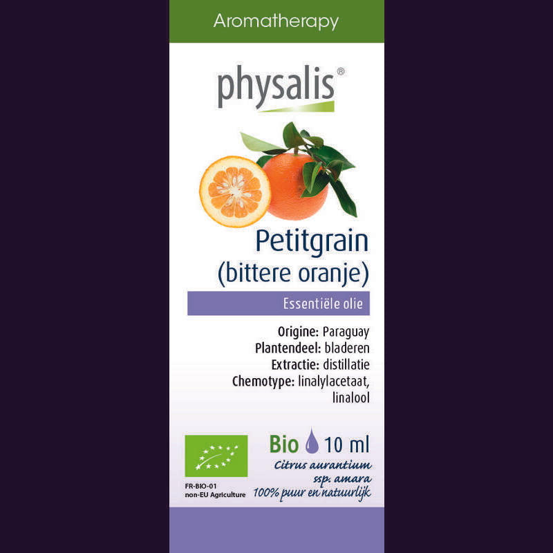 Physalis Petitgrain bio 10ml