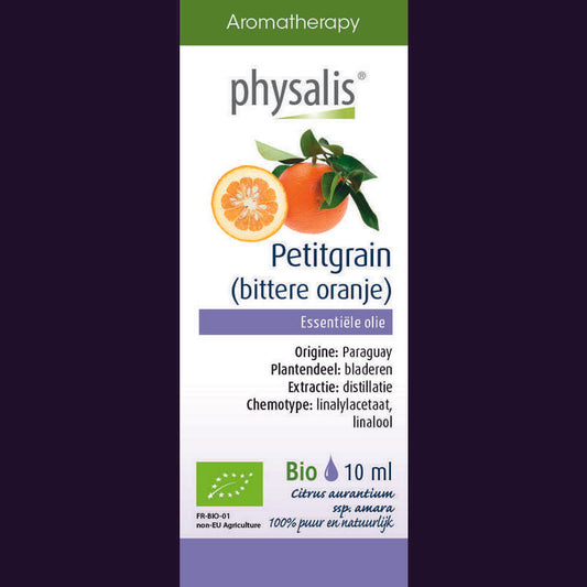 Physalis Petitgrain bio 10ml