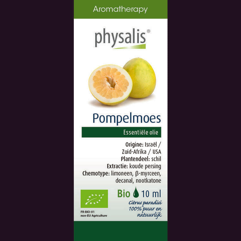Physalis Pompelmoes bio 10ml