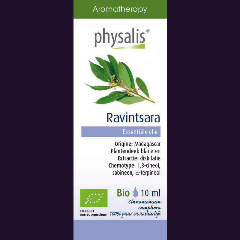 Physalis Ravintsara bio 10ml