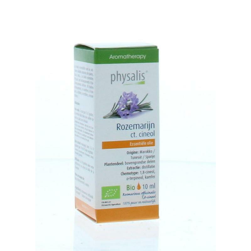 Physalis Rozemarijn bio 10ml