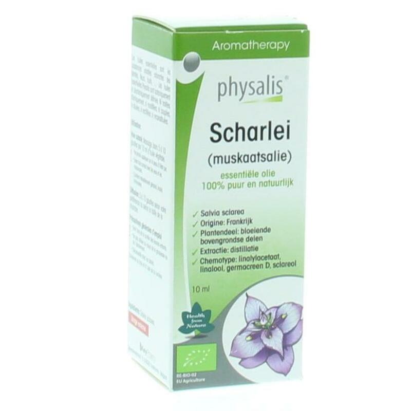 Physalis Scarlei bio 10ml