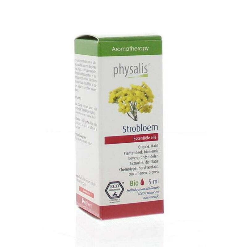 Physalis Strobloem bio 5ml