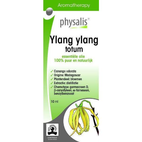 Physalis Ylang ylang totum bio 10ml