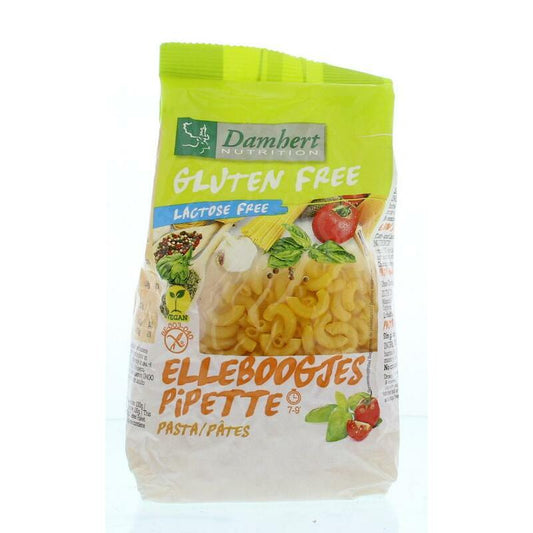 Damhert Pasta elleboogjes glutenvrij 250g