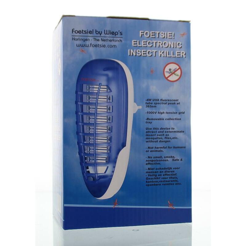 Foetsie Insectenlamp 1000V 1st