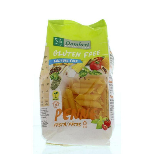 Damhert Pasta penne glutenvrij 250g