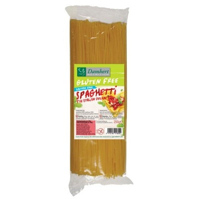 Damhert Pasta spaghetti glutenvrij 250g