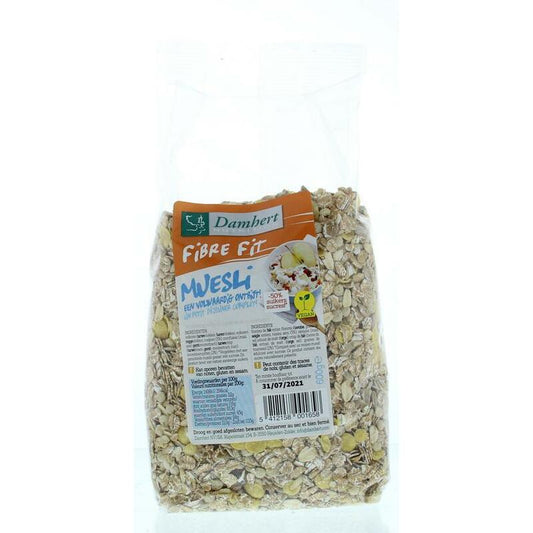 Damhert Fibre fit muesli 600g